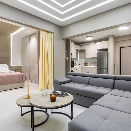 Exarcheia Urban Apartment - Lycabettus Hill Αθήνα Εξωτερικό φωτογραφία