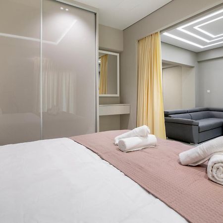 Exarcheia Urban Apartment - Lycabettus Hill Αθήνα Εξωτερικό φωτογραφία
