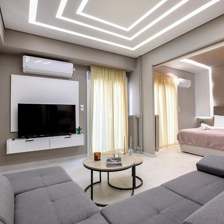 Exarcheia Urban Apartment - Lycabettus Hill Αθήνα Εξωτερικό φωτογραφία