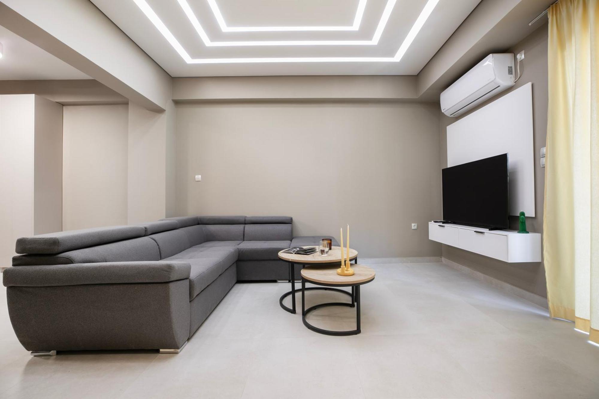 Exarcheia Urban Apartment - Lycabettus Hill Αθήνα Εξωτερικό φωτογραφία