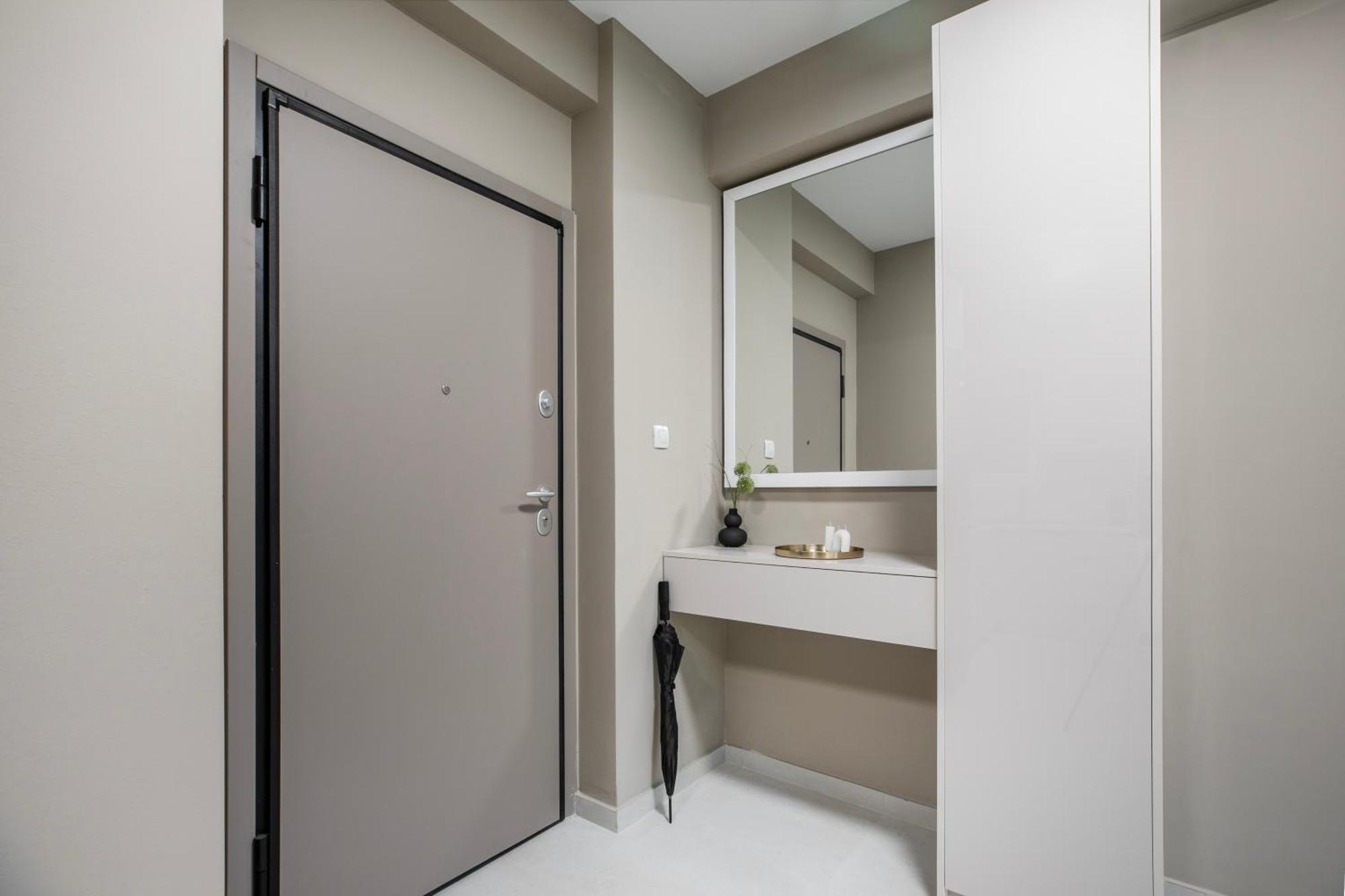 Exarcheia Urban Apartment - Lycabettus Hill Αθήνα Εξωτερικό φωτογραφία