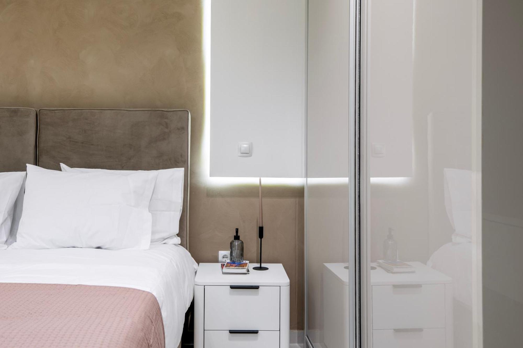 Exarcheia Urban Apartment - Lycabettus Hill Αθήνα Εξωτερικό φωτογραφία