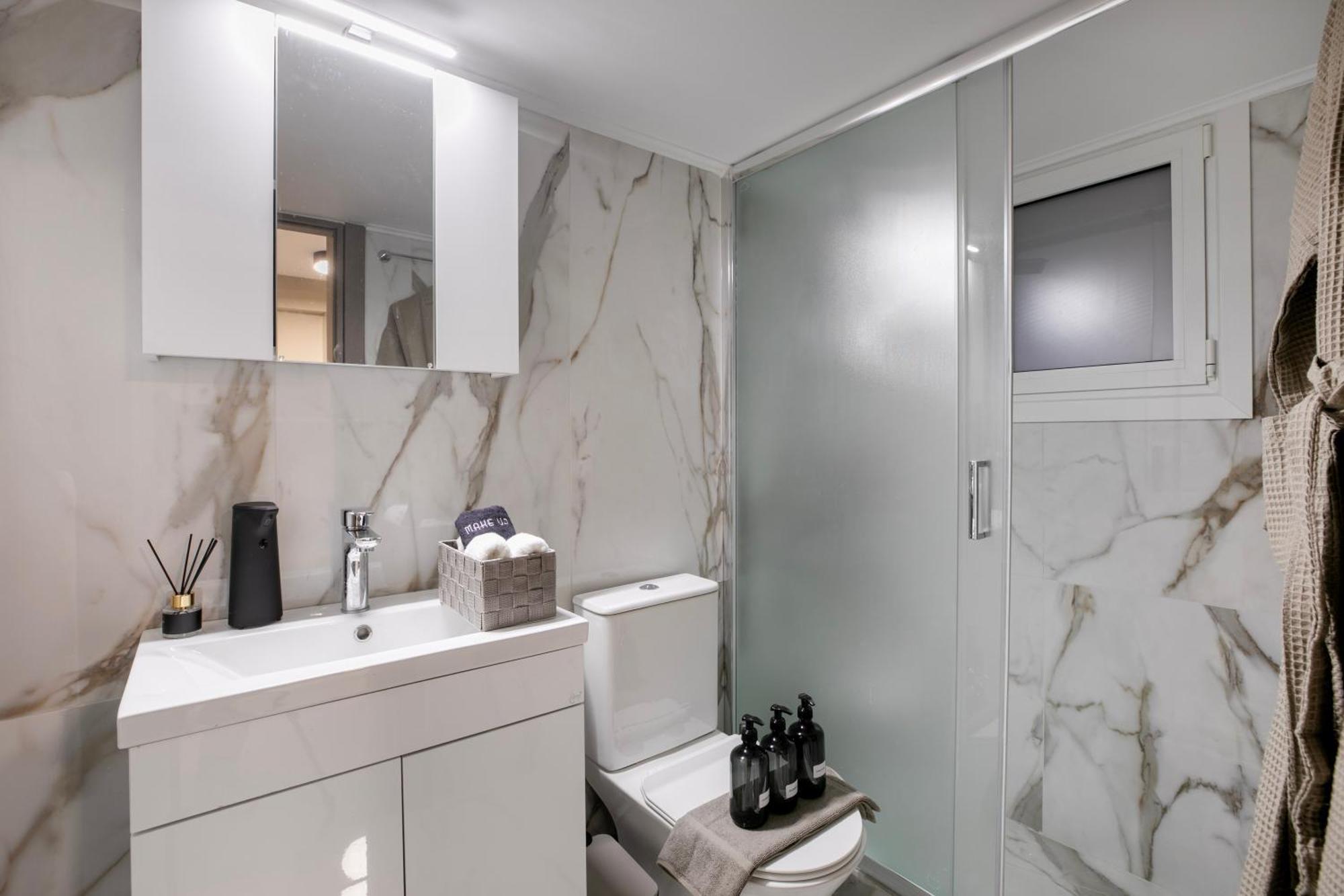 Exarcheia Urban Apartment - Lycabettus Hill Αθήνα Εξωτερικό φωτογραφία