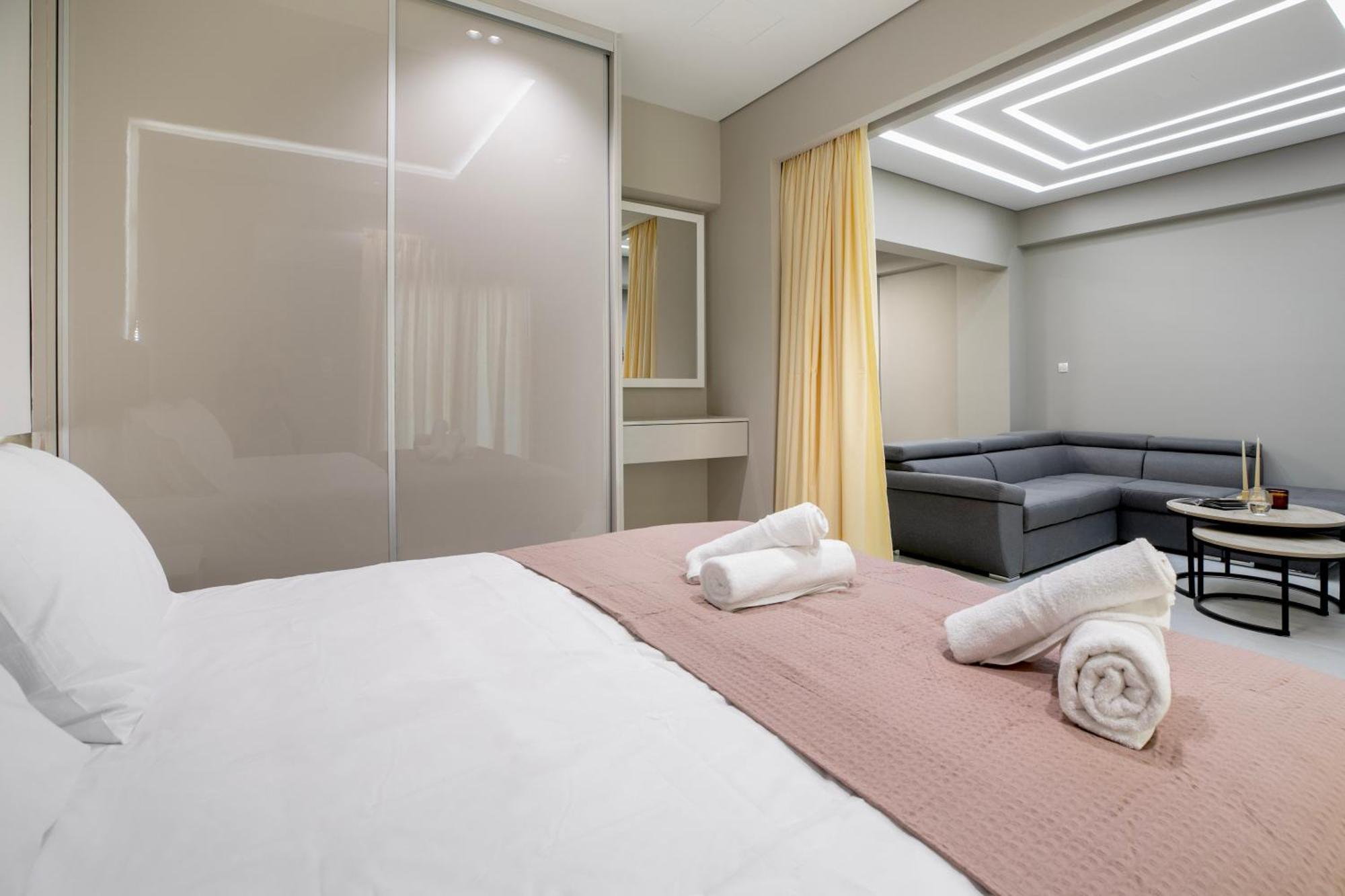 Exarcheia Urban Apartment - Lycabettus Hill Αθήνα Εξωτερικό φωτογραφία