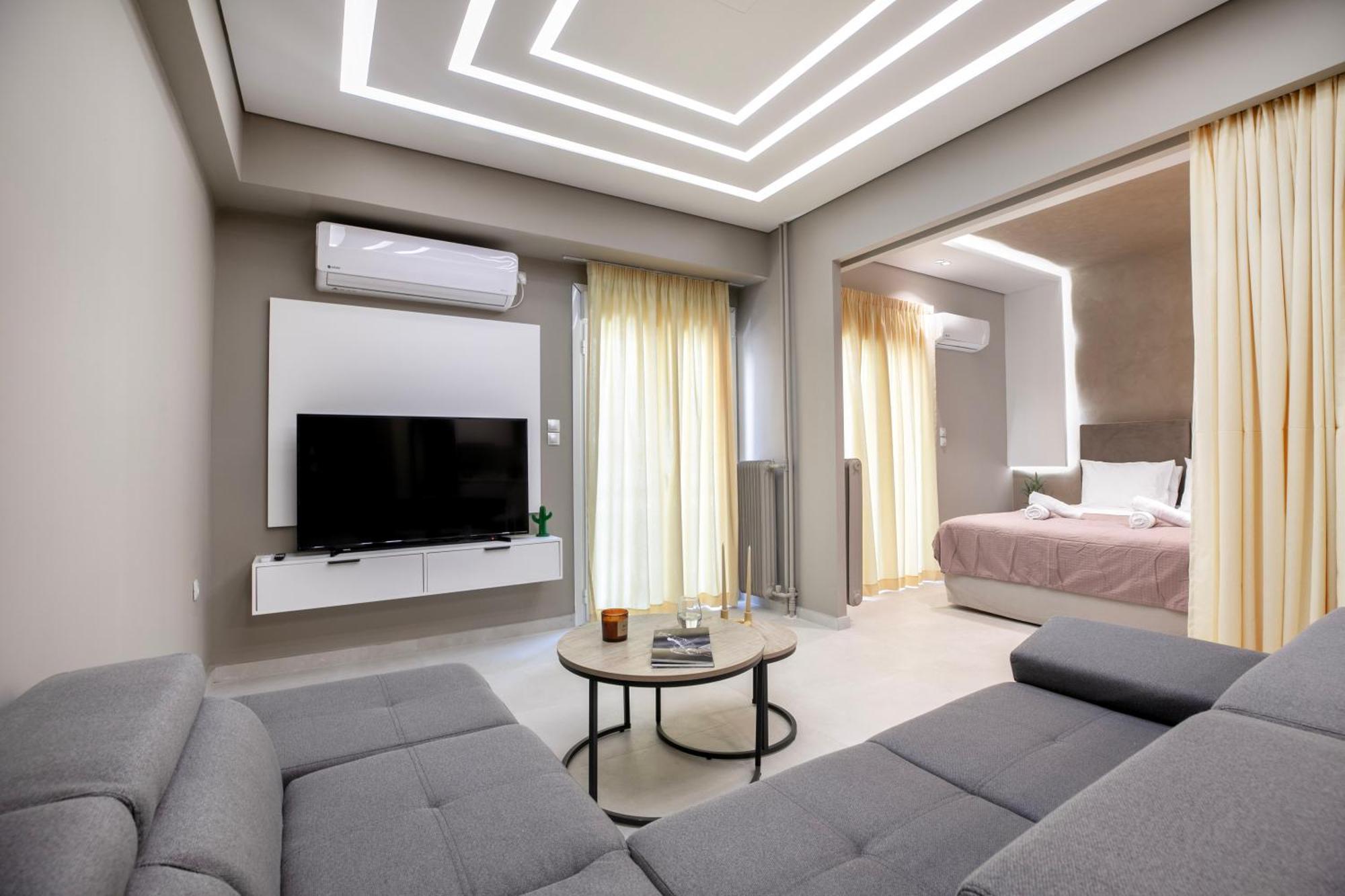 Exarcheia Urban Apartment - Lycabettus Hill Αθήνα Εξωτερικό φωτογραφία