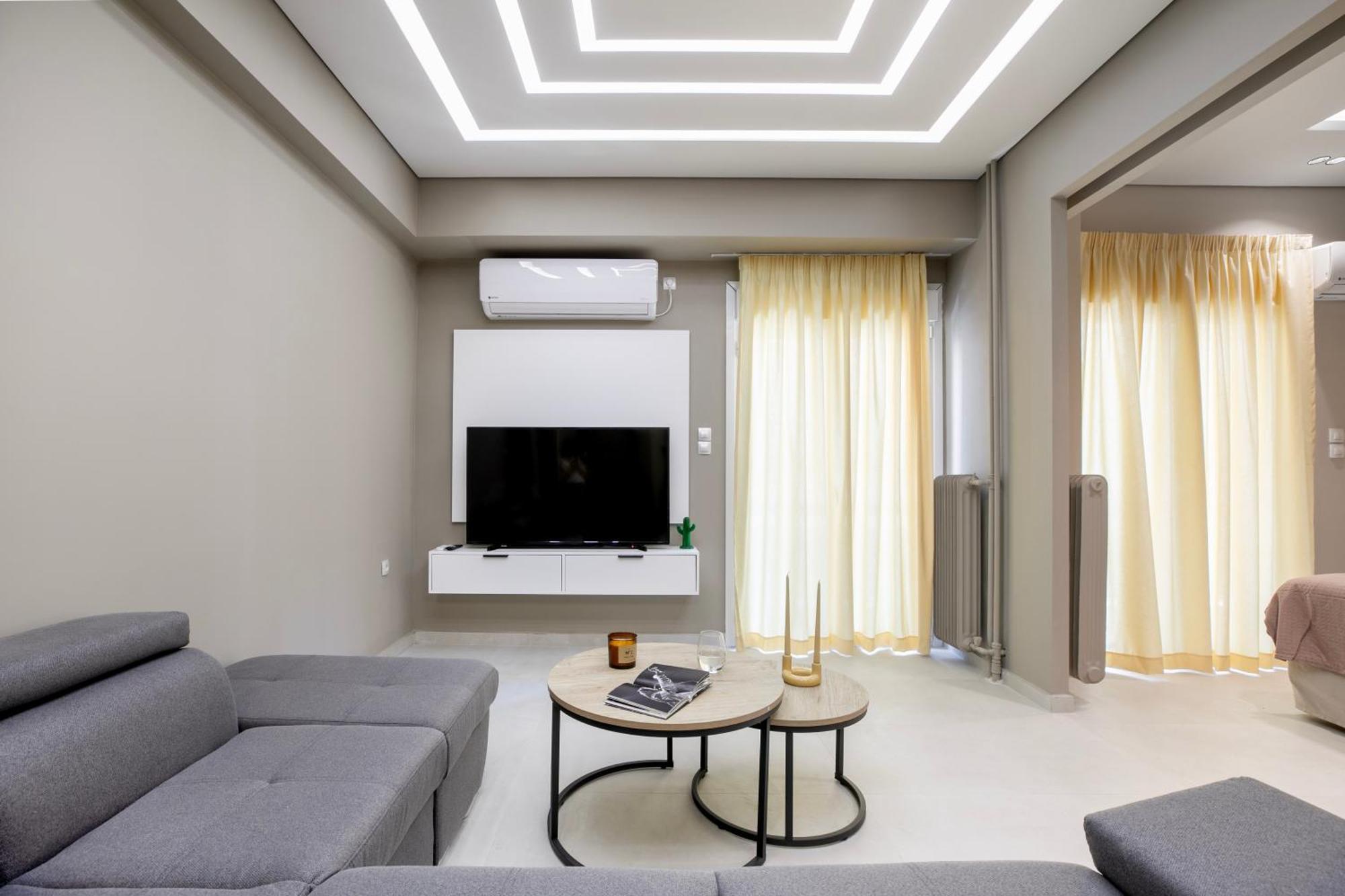 Exarcheia Urban Apartment - Lycabettus Hill Αθήνα Εξωτερικό φωτογραφία