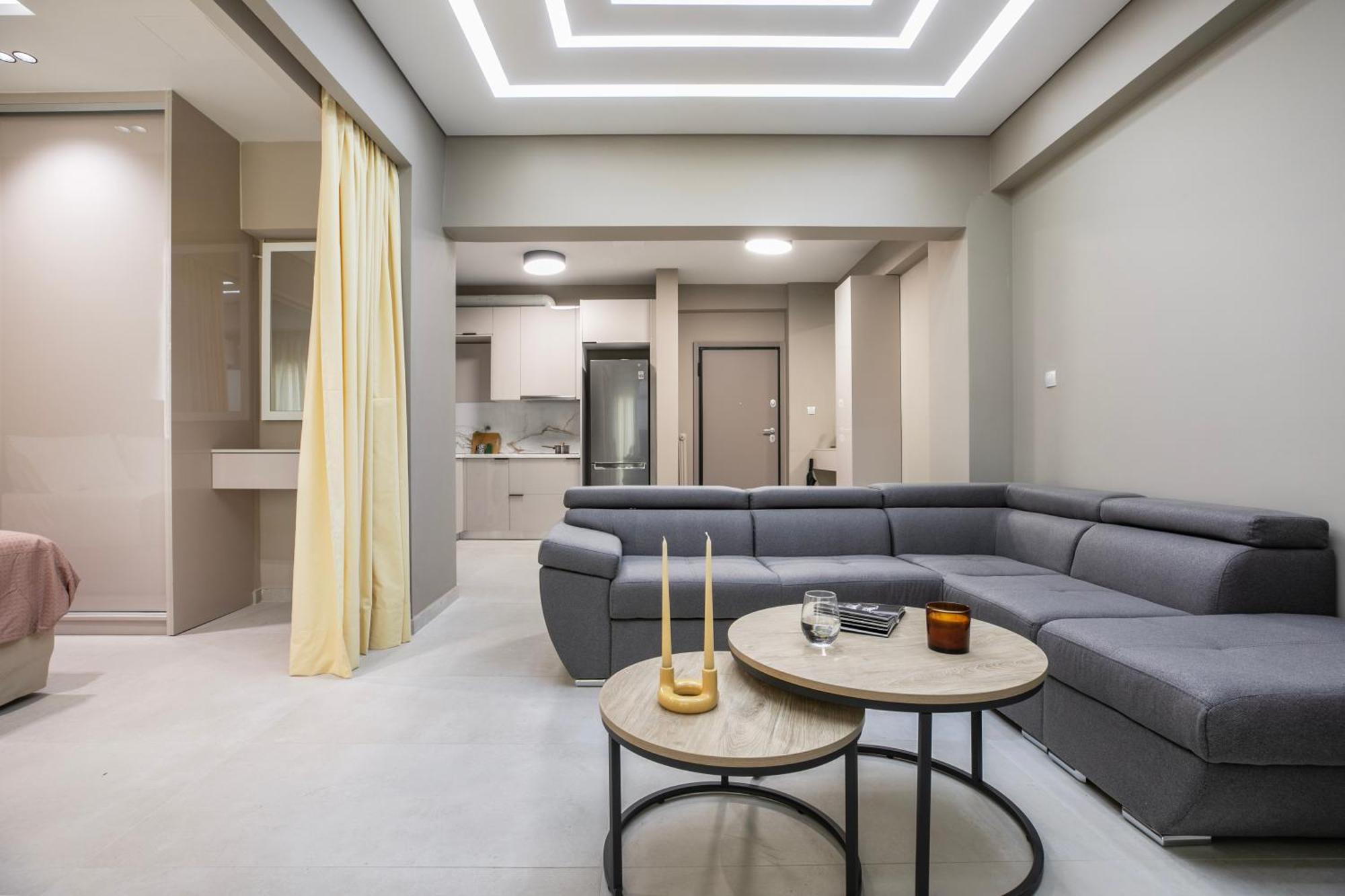 Exarcheia Urban Apartment - Lycabettus Hill Αθήνα Εξωτερικό φωτογραφία